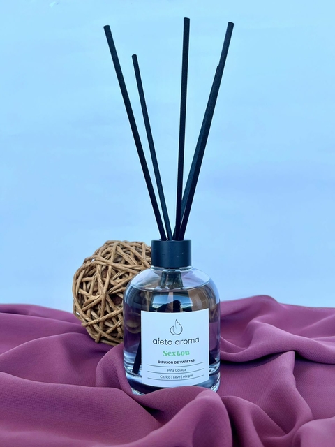 Difusor de Varetas Sextou 200ml
