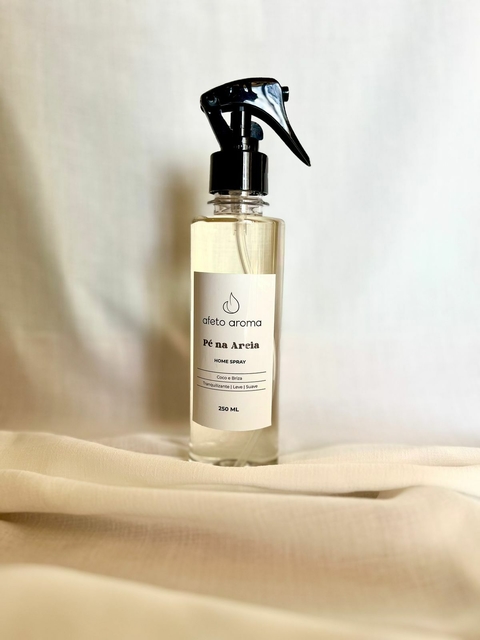 Home Spray Pé na Areia 250ml