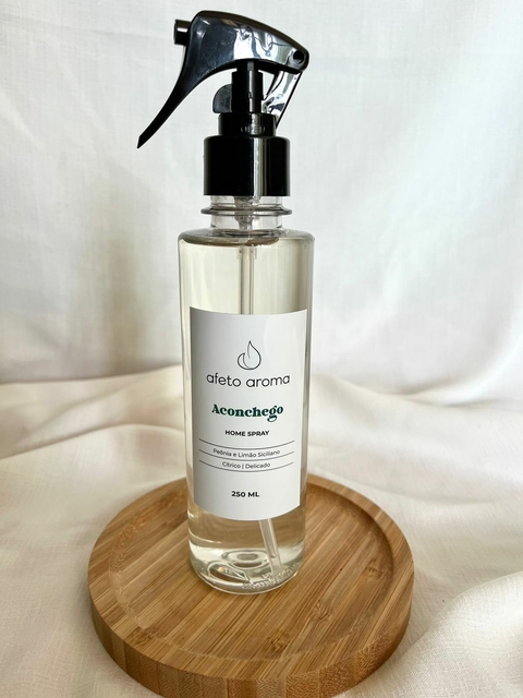 Home Spray Aconchego 250ml