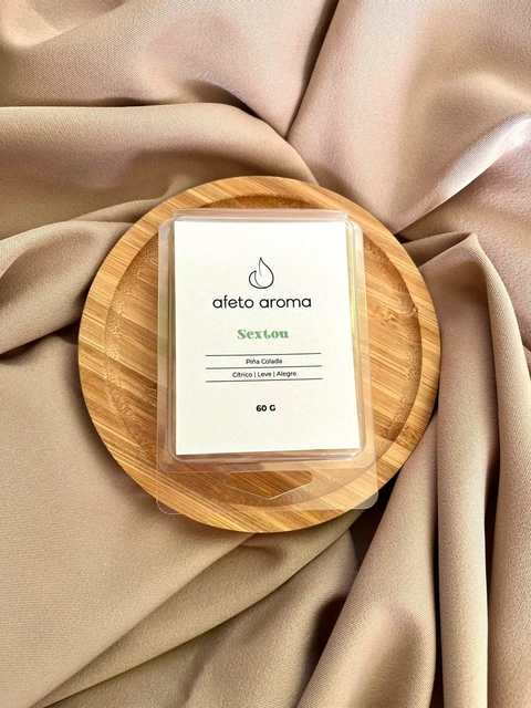 Pastilha Aromática Sextou 60g