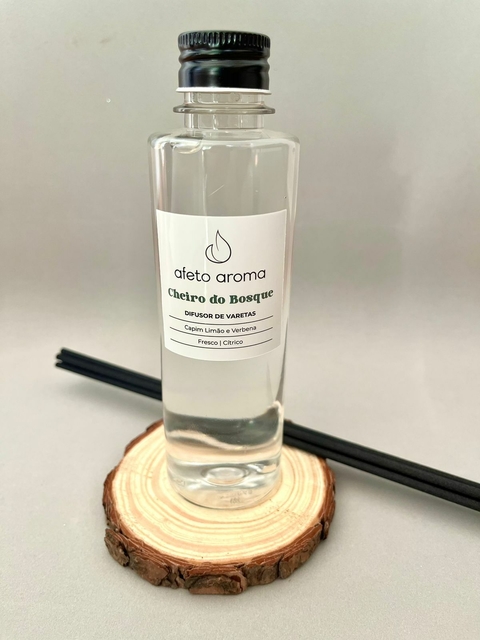 Refil Difusor Cheiro do Bosque 250ml
