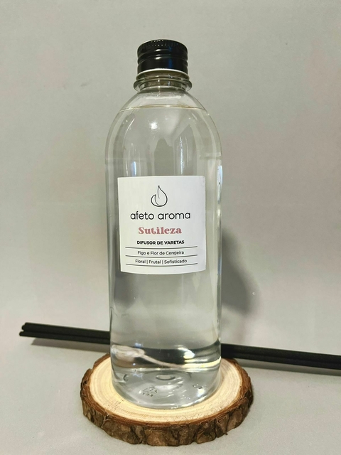 Refil Difusor Sutileza 500ml