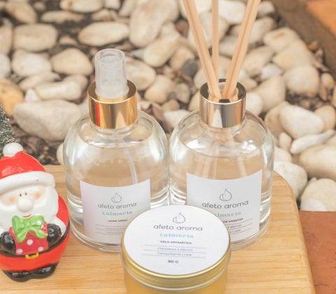 Home Spray Calmaria 200ml