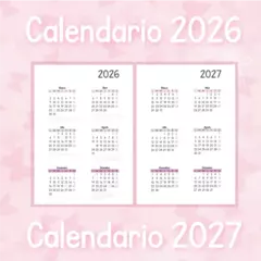 Agenda Semanal 2026 Tulipanes - tienda online