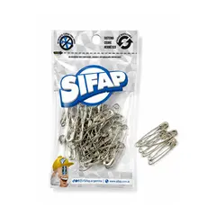 Alfileres de Gancho Sifap 36 mm – Pack x50 Unidades