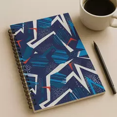 Cuaderno A5 Zigzag Urbano - comprar online