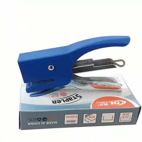 Abrochadora Dingli N°10 – Tipo Pinza - comprar online