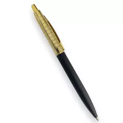 Bolígrafo Filgo The Black – Con estuche elegante - comprar online