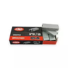 Broches OXO N°10 - comprar online