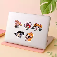 Sticker's Adhesivos Chicas Superpoderosas - comprar online