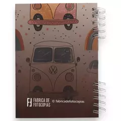Cuaderno A5 Combi rutera - Fábrica de Fotocopias