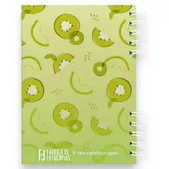 Cuaderno A5 Kiwi Pop - Fábrica de Fotocopias
