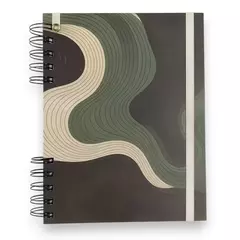 Cuaderno A5 Mate Pantano en internet