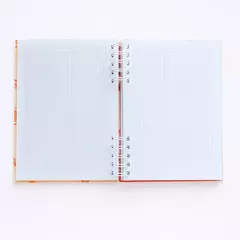 Cuaderno A5 Mate Fondo del Mar - tienda online