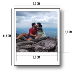 Pack de Polaroid's Maxi