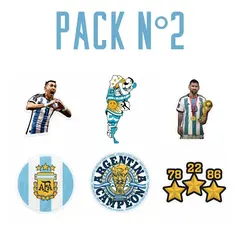 Sticker's Adhesivos La Selección en internet