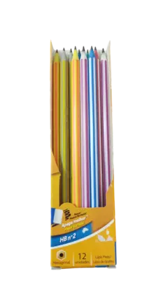 Lapiz Bic Evolution Pijamas HB - comprar online