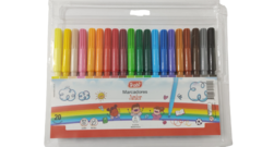 Marcadores Escolares Trabi x20