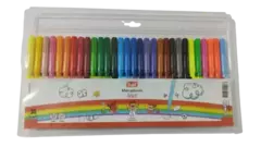 Marcadores Escolares Trabi x30 - comprar online
