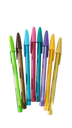 Bolígrafo Bic Cristal Fashion en internet