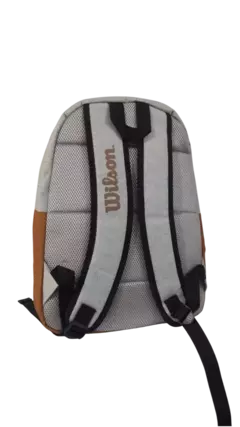 Mochila Wilson 17'' - Fábrica de Fotocopias