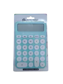 Calculadora Tradicional Pastel - Fábrica de Fotocopias