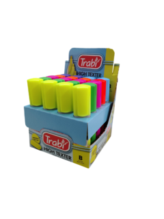 Resaltadores Trabi High Texter