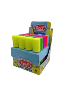 Resaltadores Trabi High Texter - comprar online