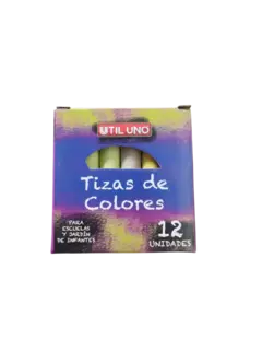 Tizas de Colores Util Uno - comprar online