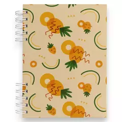Cuaderno A5 Piña Colada Mood en internet