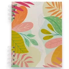 Cuaderno A5 Selva Pop en internet