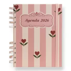 Agenda Semanal 2026 Tulipanes en internet