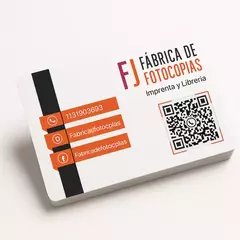 Tarjetas Personales 85 x 55 mm (100U) Simple Faz en internet