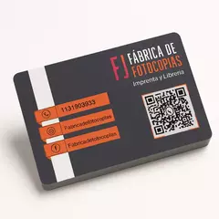 Tarjetas Personales 85 x 55 mm (100U) Simple Faz - comprar online