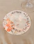 Posavasos de cartón laminado - orange - comprar online