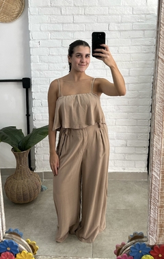 Cropped de alça