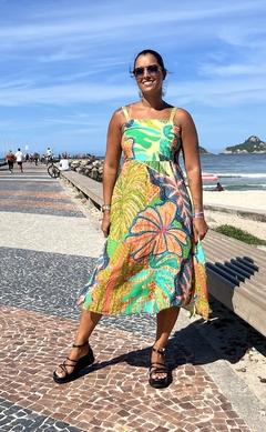Vestido Mídi Fiona