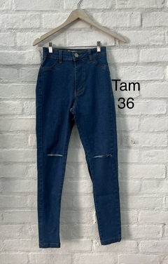 Calça jeans strech - comprar online