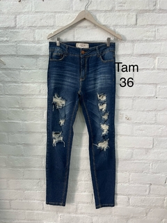 Calça jeans strech - comprar online