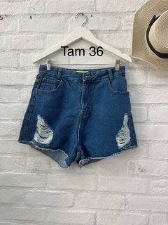 Short jeans - comprar online