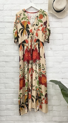 Vestido Luna - Estilo Livree