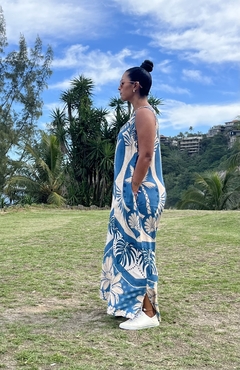 Vestido camisetão Londres - comprar online