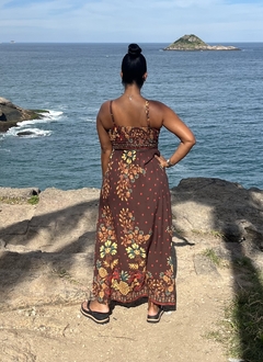 Vestido sol na internet