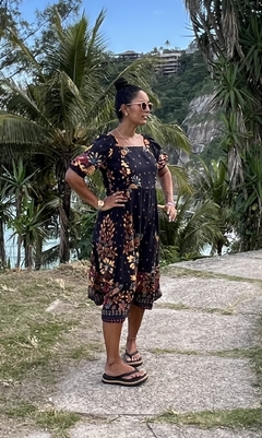 Vestido manga princesa - Estilo Livree