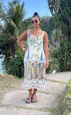 Vestido Sophie na internet