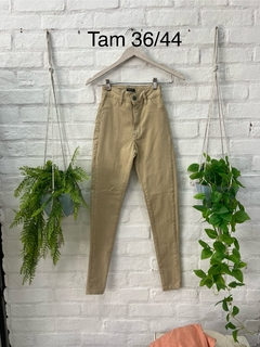 Calça collor strech