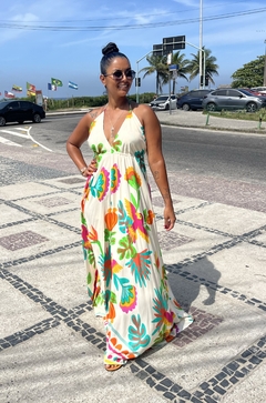 Vestido Praia