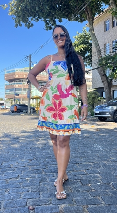 Vestido Tainá