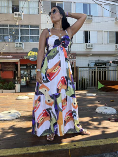 Vestido Gaia - comprar online