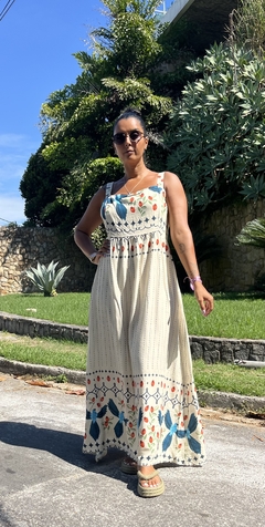 Vestido saqua
